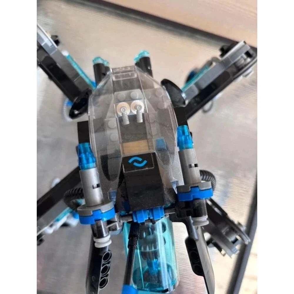 Lego Ninjago Movie Water Strider #70611